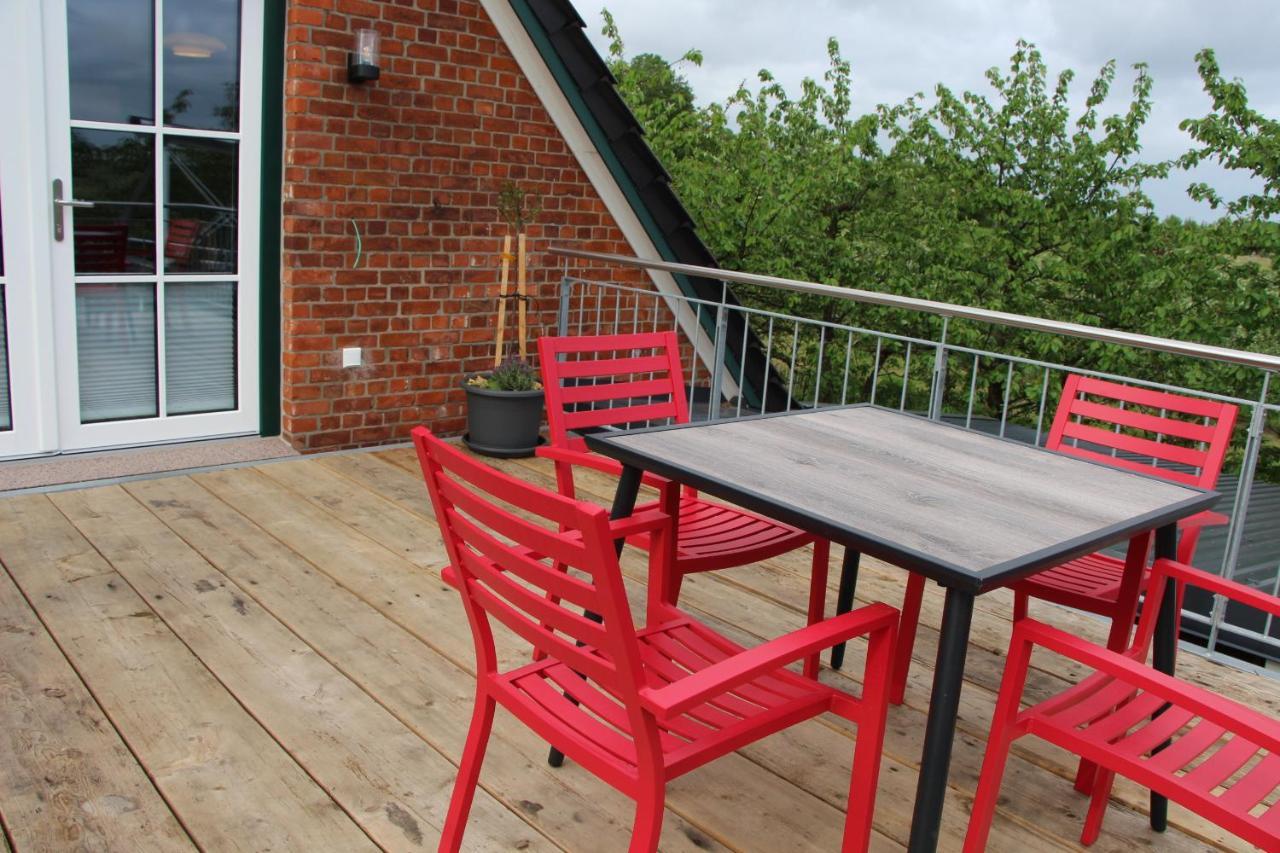 Ferienwohnung Fritz Jork Luaran gambar