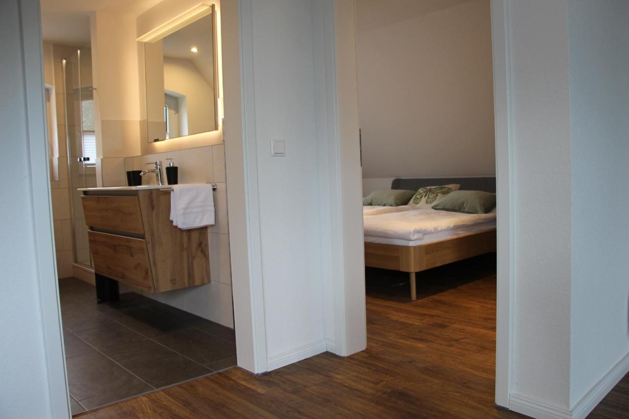 Ferienwohnung Fritz Jork Luaran gambar