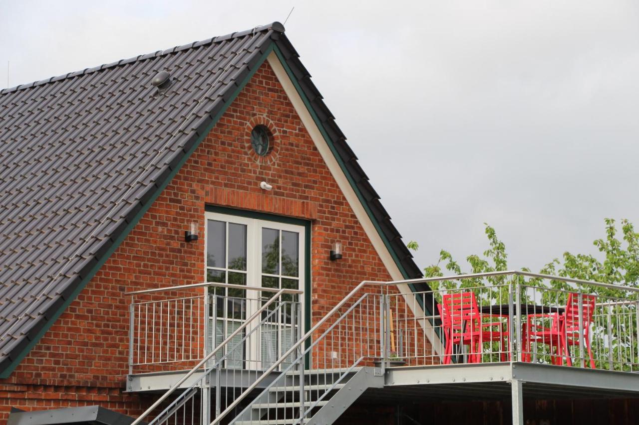 Ferienwohnung Fritz Jork Luaran gambar