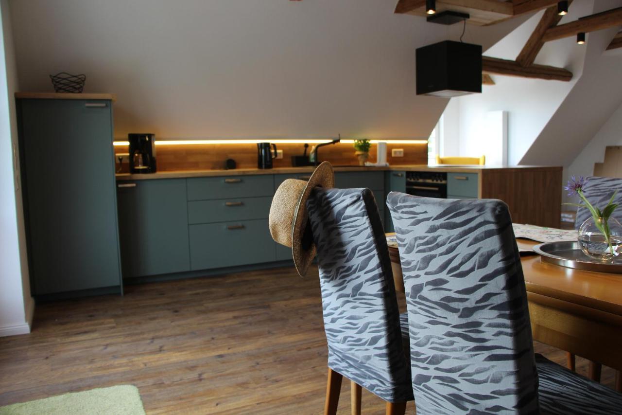 Ferienwohnung Fritz Jork Luaran gambar